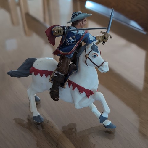 Papo figurine soldat cavalerie - papo,
