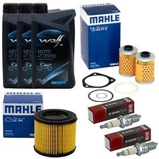 Kit Bougie Filtre à Huile Air