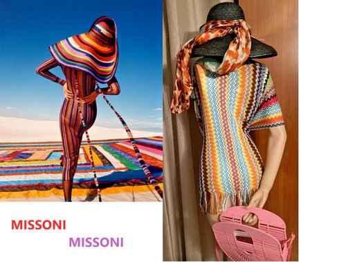 Missoni orng lbl just - lbl, gorgeous