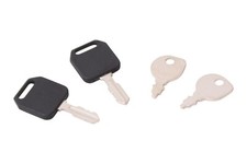 Jeu de clés de contact