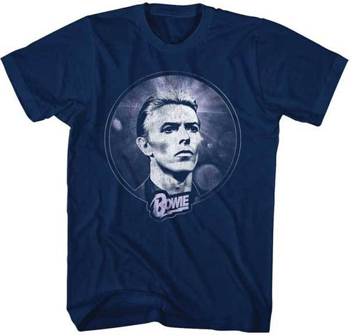 David bowie circle photo t - bowie,