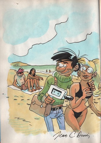 Baston ballade des baffes - des,