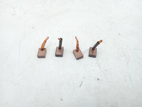 Brosses pour moteur - brosses,