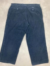 Pantalon velours côtelé