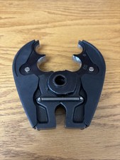 Crimper Jaw, "O" Type for Stanley IBC600 Electric Battery Line Crimper, NEW