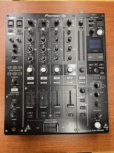 Pioneer djm 900nxs2 dj - pioneer,