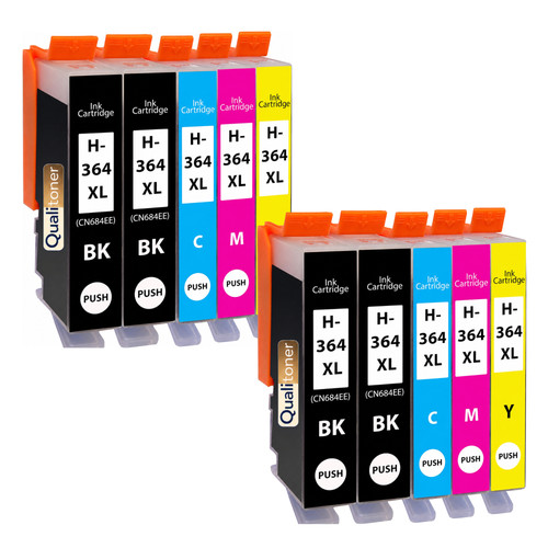 Pack cartouches 364xl - cartouches,