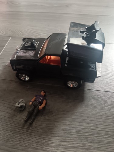 Voiture mask jackhammer - mask, kenner