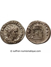 Rome Empire Volusien -