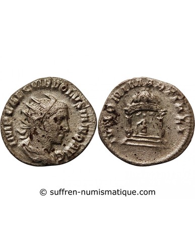 Rome empire volusien - rome,