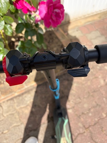 Trotinette électrique enfant - trotinette,