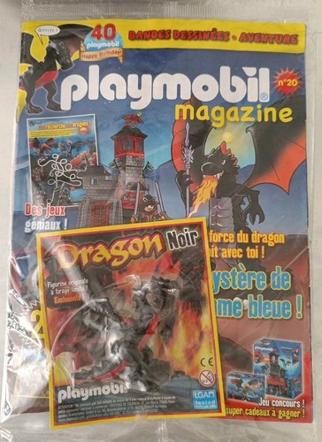 Magazine playmobil - #, 20