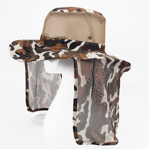 Hommes large bord maille - large,