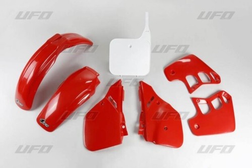 Kit plastique ufo motocross - kit,