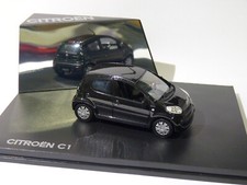 RARE : Citroën C1 noire 5