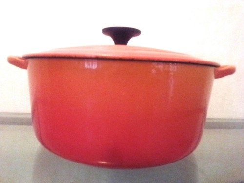 Cocotte creuset diamètre - le,
