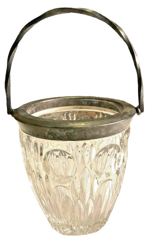 Seau glacons verre - seau, moule