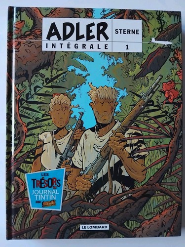 Sterne adler integrale tome - sterne,