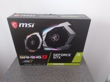 MSI GeForce GTX 1660 SUPER