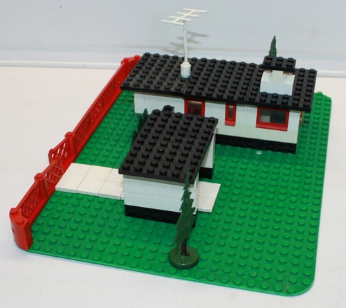 Lego system 345 - lego, maison
