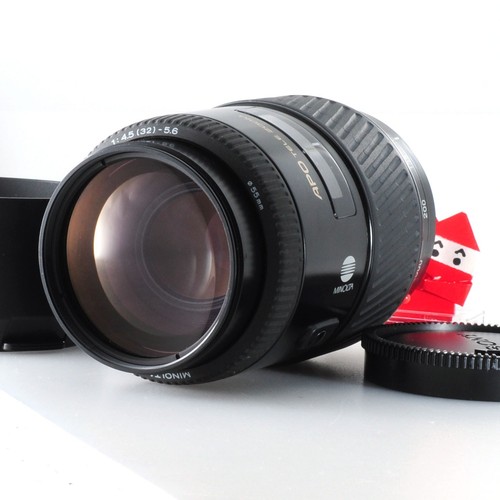 Objectif minolta apo tele - objectif,
