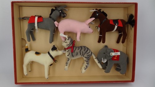 Steiff 400285 coffret - steiff,