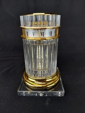 BACCARAT CRYSTAL HOUR LAVIGNE CLOCK