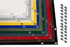 Camion PVC Bache Avec Ourlet