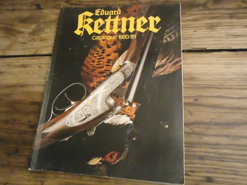 1980 catalogue kettner arme - 1980,