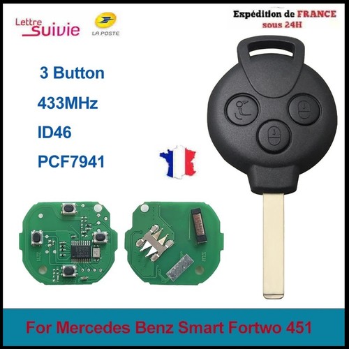 Télécommande clé pour - clÉ,