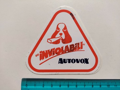 Autocollant autovox gli - autovox,