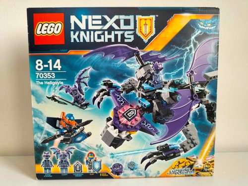 Lego 70353 nexo - 70353, knights