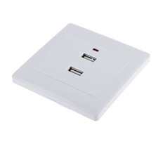 Double Ports Usb Prise Murale