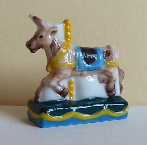 Fève les animaux manège - de,