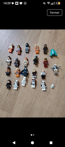Lego star wars lot - lego,