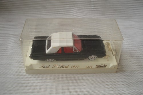 Solido age ford - solido, :