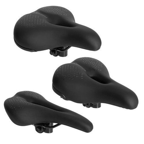 Selle vélo gel pour - gel,