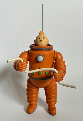 Herge figurine tintin - herge,
