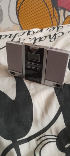 Petit radio réveil - , fm