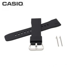 Bracelet de montre noir