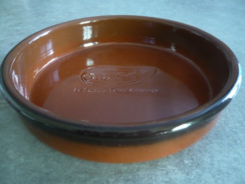 Plat four terre - plat,