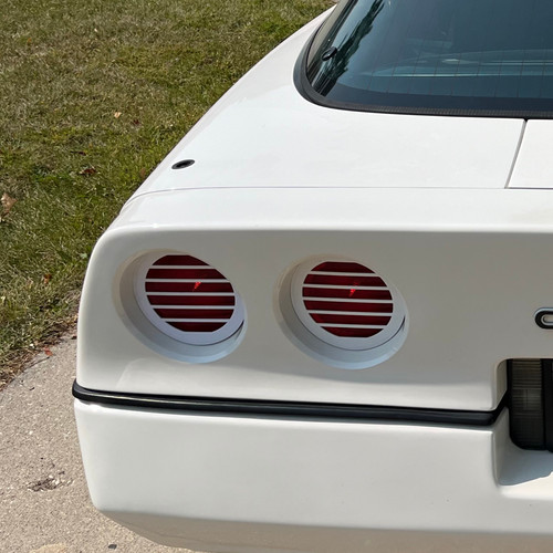 Single replacement tail light