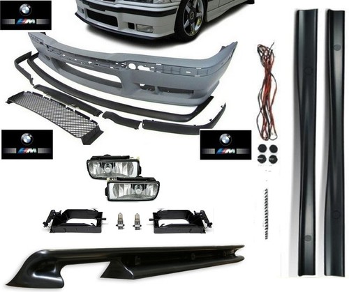 Parechoc avant bmw serie 3 - parechoc,
