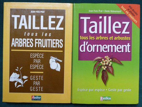 Taille des arbustes - la,