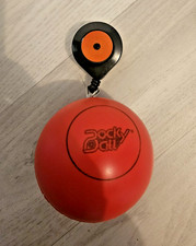 PockyBall rouge - jeu d'intérieur/d'extérieur dès 4 ans - balle mousse 