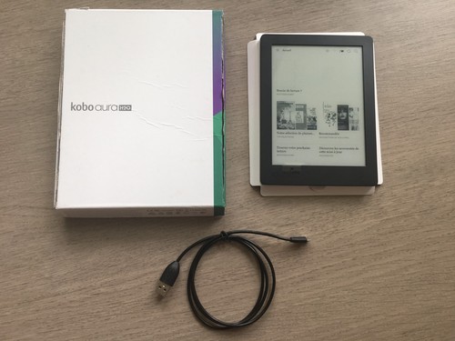Rakuten kobo aura - aura, h2o