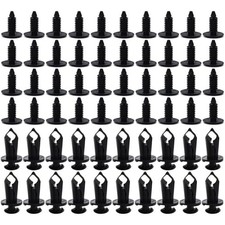 190Pcs Bumper Clips Retainer