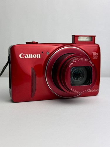 Canon powershot sx600 - powershot, hs