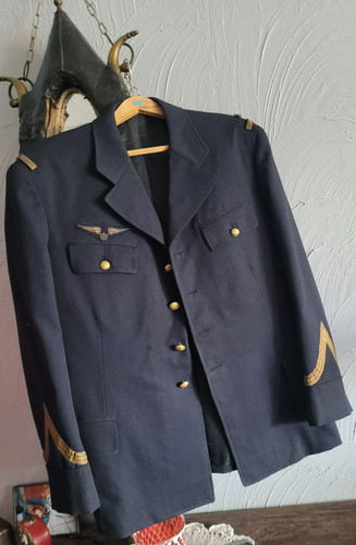 Vareuse veste uniforme armee - vareuse/veste,