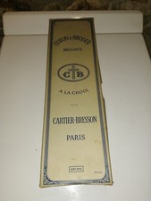 Ancienne boite coton à broder